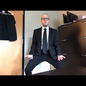 Meet your Posher, John